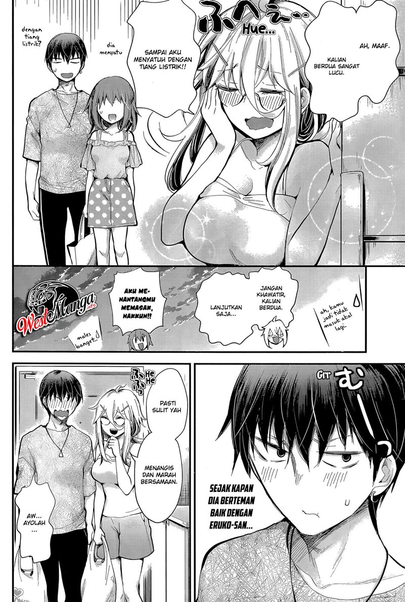 Shingeki no Eroko-san Chapter 22 Gambar 18